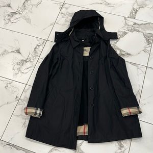 Vintage Burberry Raincoat